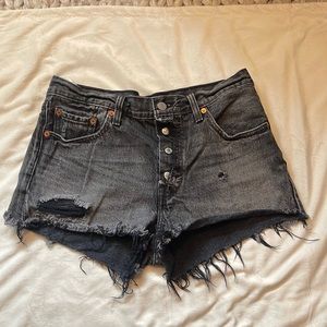 Levi’s 501 shorts